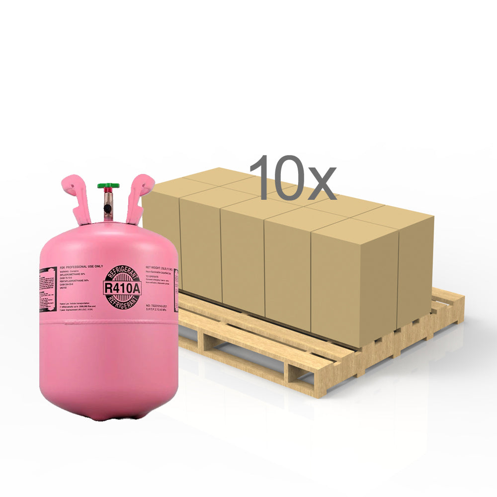 R-410A Refrigerant 25 lb.