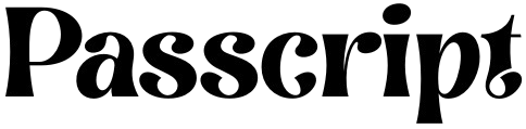 Passcript